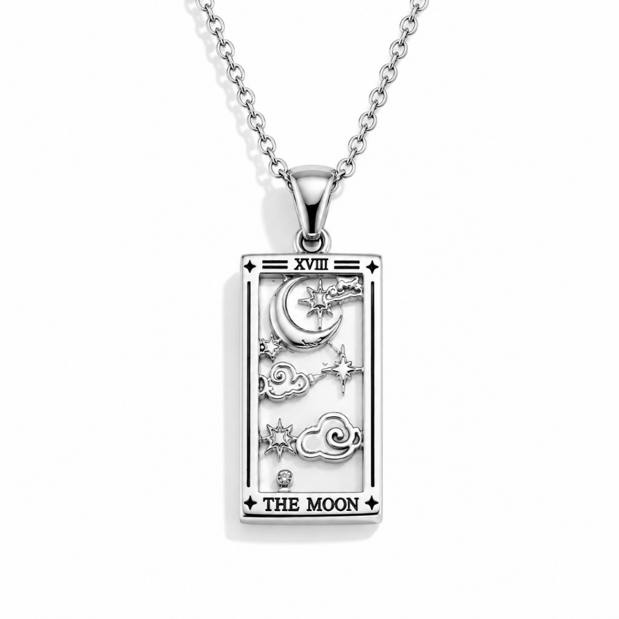 THE MOON - Confía en la intuición y abraza el misterio