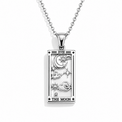 THE MOON - Confía en la intuición y abraza el misterio