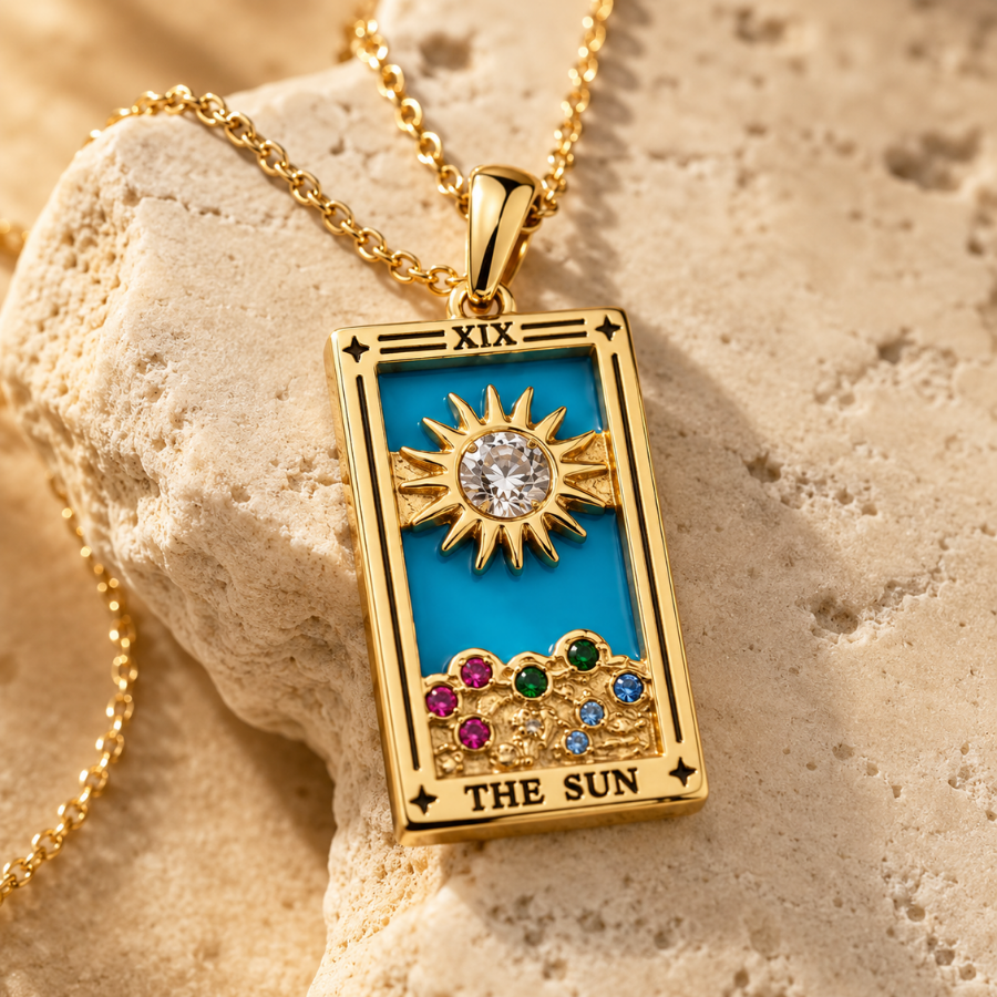 THE SUN - Para calidez, crecimiento y renovación