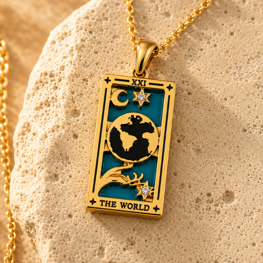THE WORLD - Entra en tu potencial pleno